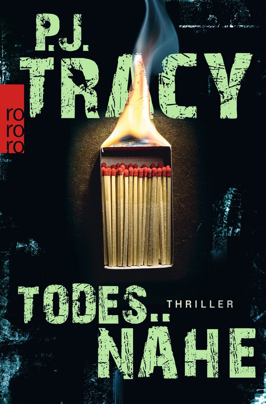 Libri: Tracy P.J. - Todesnähe / Thriller – Usato da Schaffhausen venduto da buecherlaus-thriller