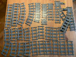 LEGO Schienen
