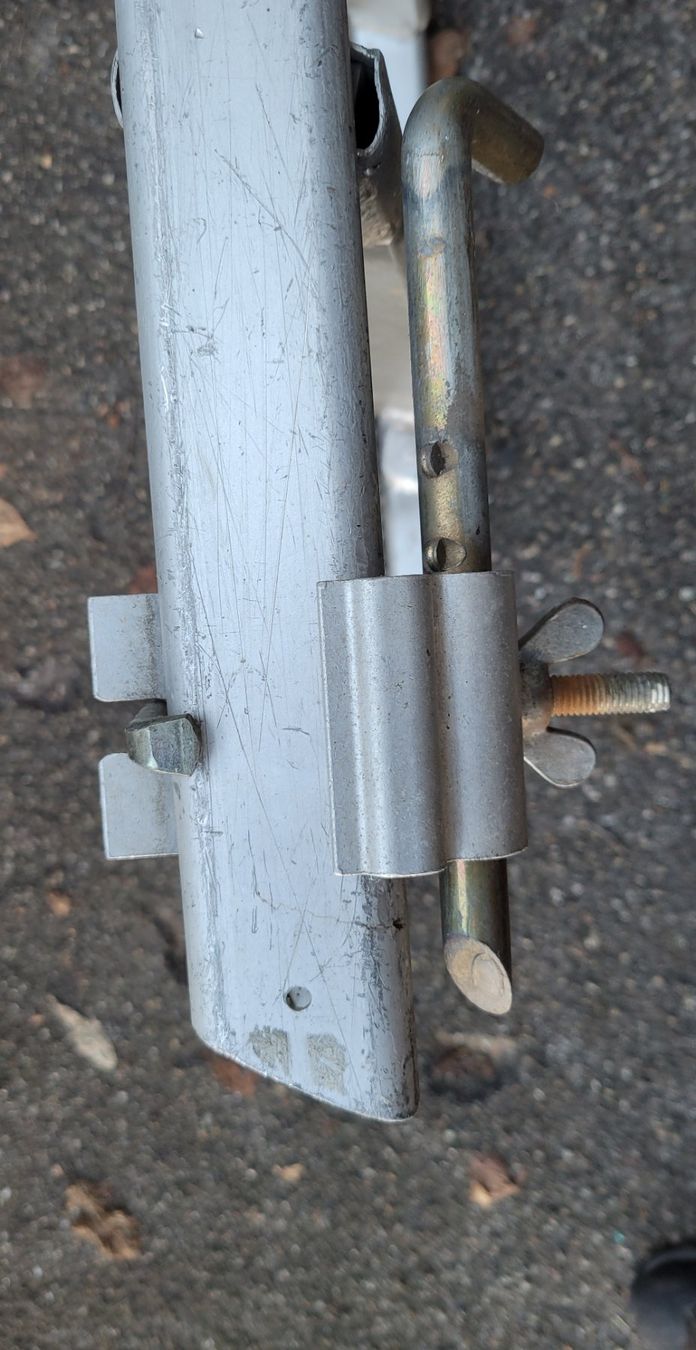 Scale: 2x Leiter - Fuss - Sicherung Leiterfusssicherug – Usato da Emmenbrücke venduto da yanndrechsler 5