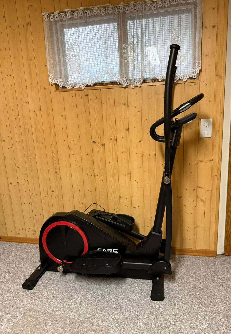 Hometrainer: Crosstrainer – Usato da Russikon venduto da aspire22
