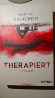 Maritta Kaukonen - THERAPIERT Thriller