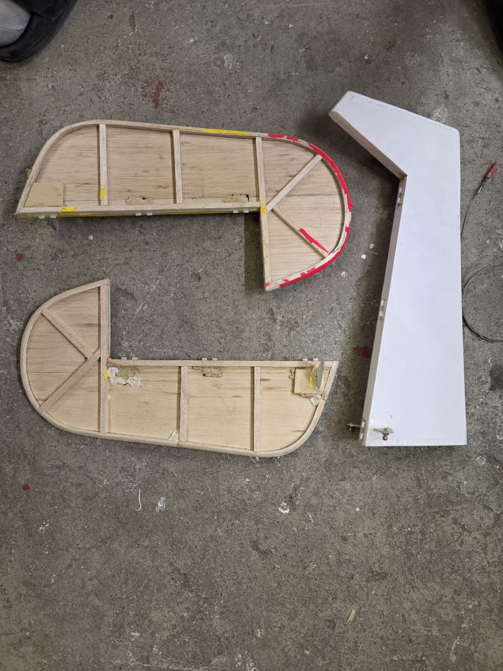 RC Modellbau: Bausatz Decathlon – Defekt aus Hüttwilen von Patric-Feller 7