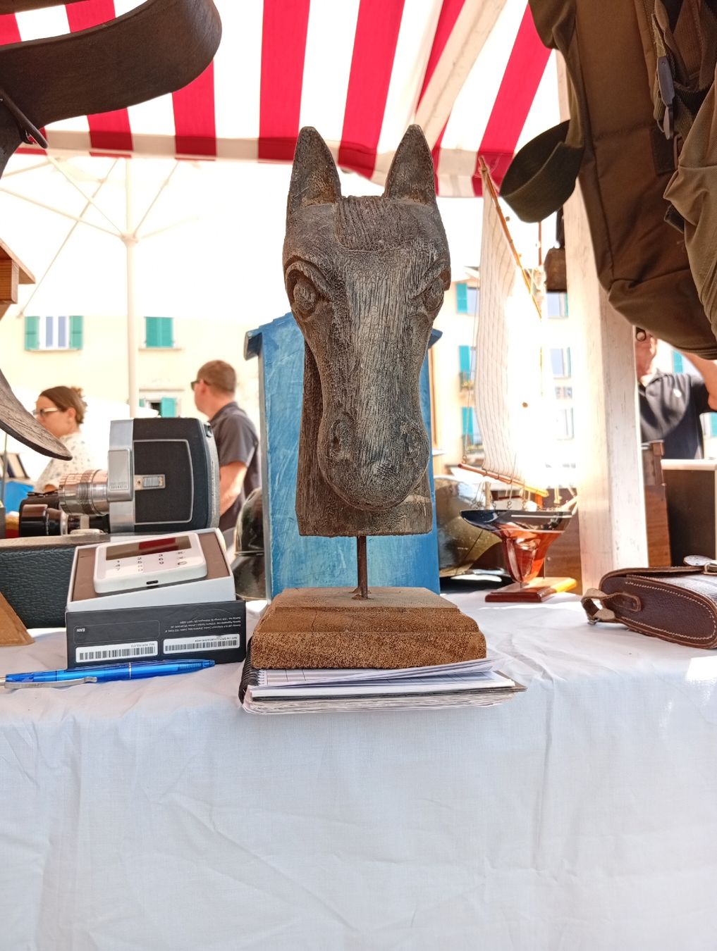Statuette: Cavallo – Usato da Lugano venduto da TomEle-Di-Tutto-1Po 2