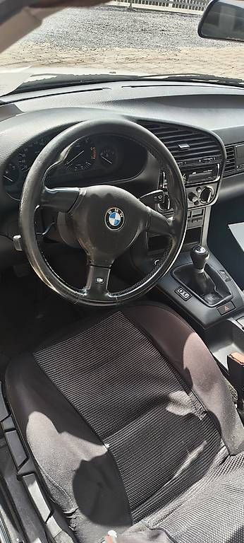 Autos: Bmw E36 316i – Gebraucht aus Au SG von Lorisdng 3