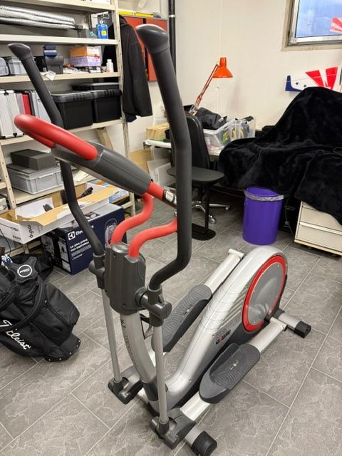 Kettler Vélos d'appartement: Crosstrainer Kettler Mondeo – D'occasion à Watt par PedroSGL 3