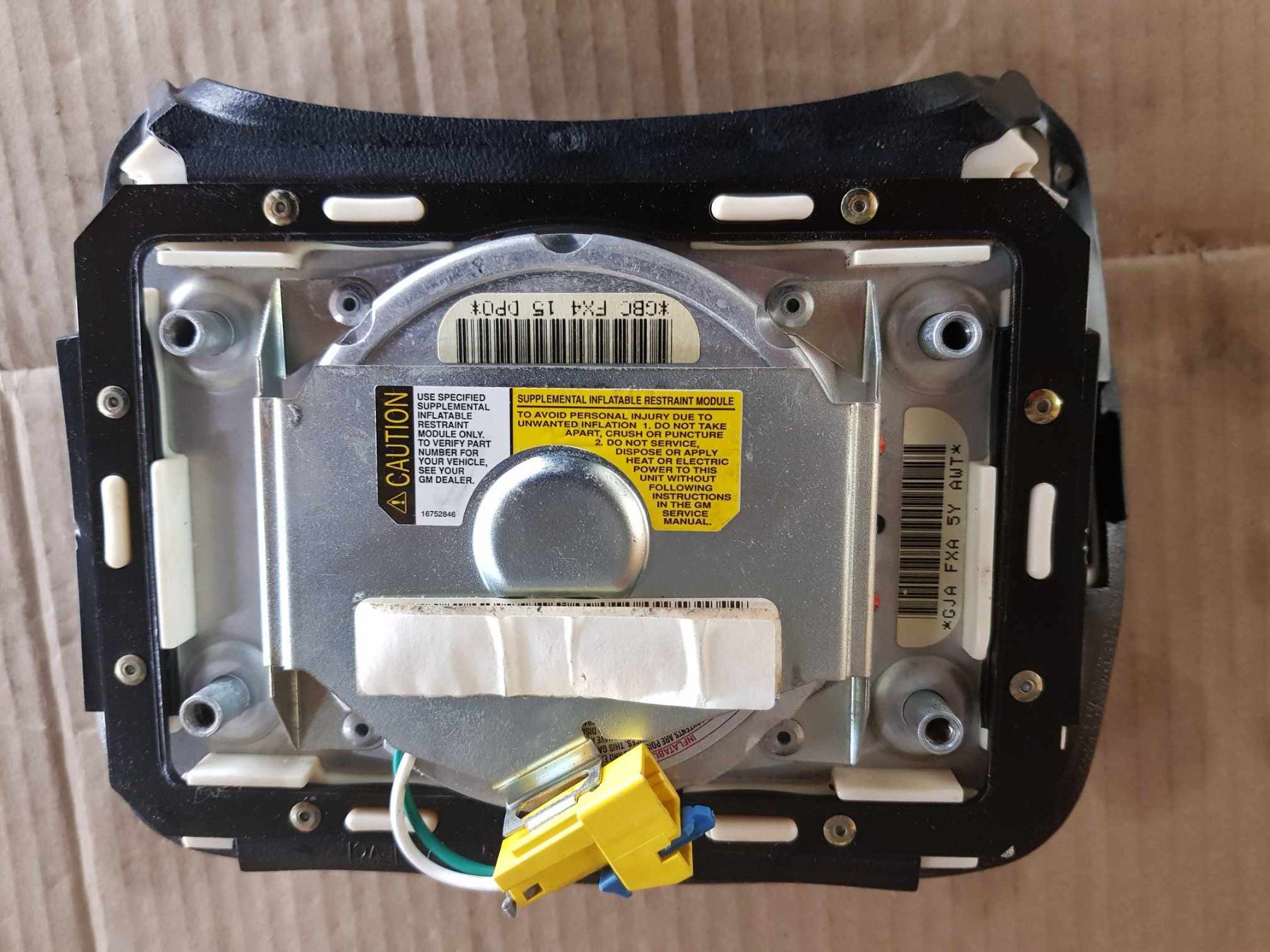 Chevrolet Alle Autoersatzteile: Armaturenbrett / Dashboard,  Camaro 93-97 – Gebraucht aus Niedergösgen von usc_8fsx 7