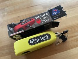 Motorrad Lenker Schloss von Grip Lock