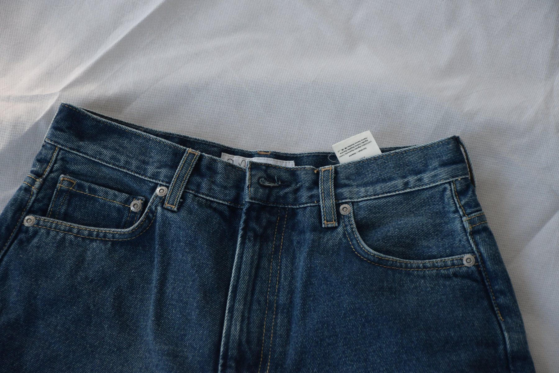 Pepe Jeans Jeans: neu Jeans von Pepe gr.26 – Nuovo e nell'imballaggio originale da Nuglar venduto da Korsika2 1
