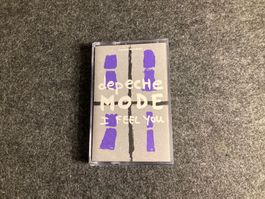 Depeche Mode - I Feel You (MC)