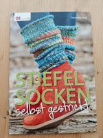 * Stiefelsocken & (Stülpen) - gestrickt / Veronika Hug