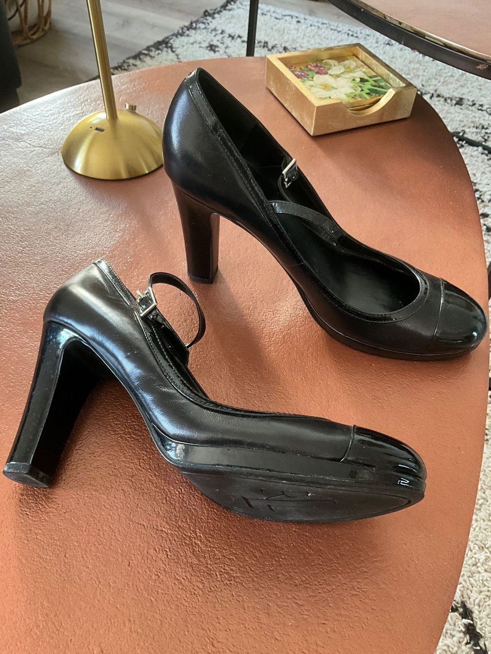 Ralph Lauren Scarpe da donna: Authentique chaussure Ralph Lauren – Nuovo (secondo la descrizione) da Vich venduto da babou1972 1