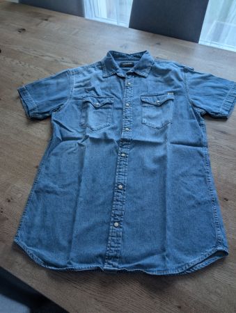 Jeanshemd