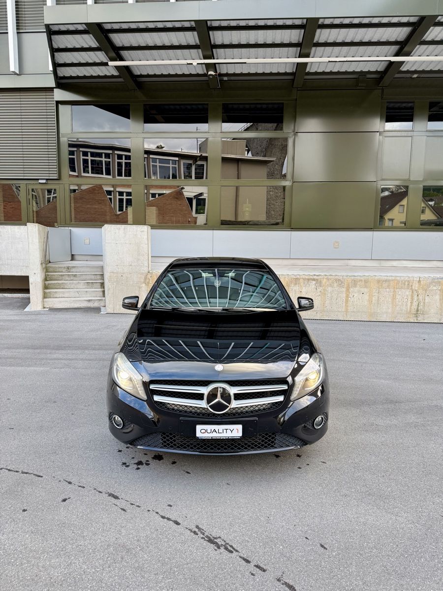 Mercedes-Benz Automobili: Mercedes A180 Automat – Usato da Herisau venduto da mai_7bck 1