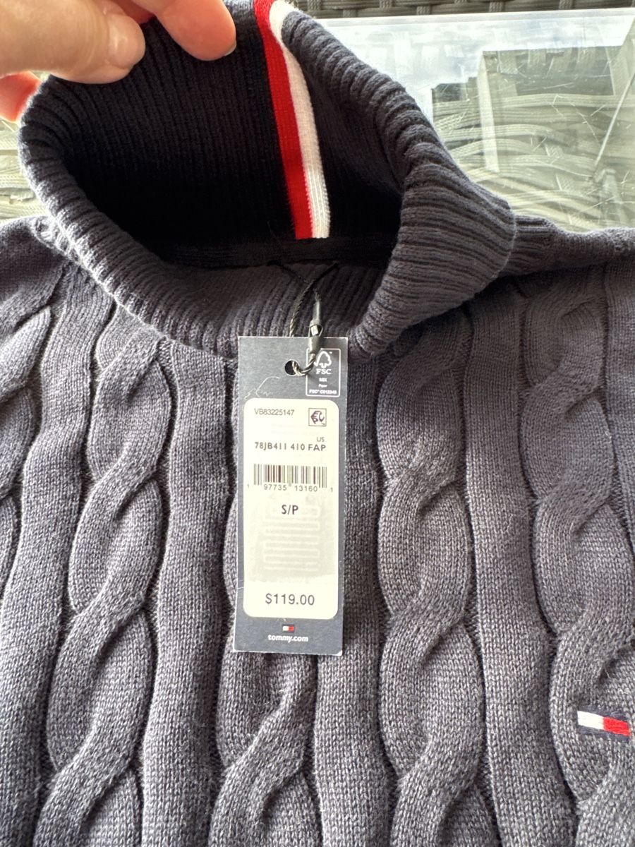 Tommy Hilfiger Maglioni & Felpe: Tommy Hilfiger Pullover Neu (S) – Nuovo e nell'imballaggio originale da Vezia venduto da sidu03 2