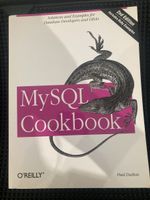 MySQL Cookbook 
