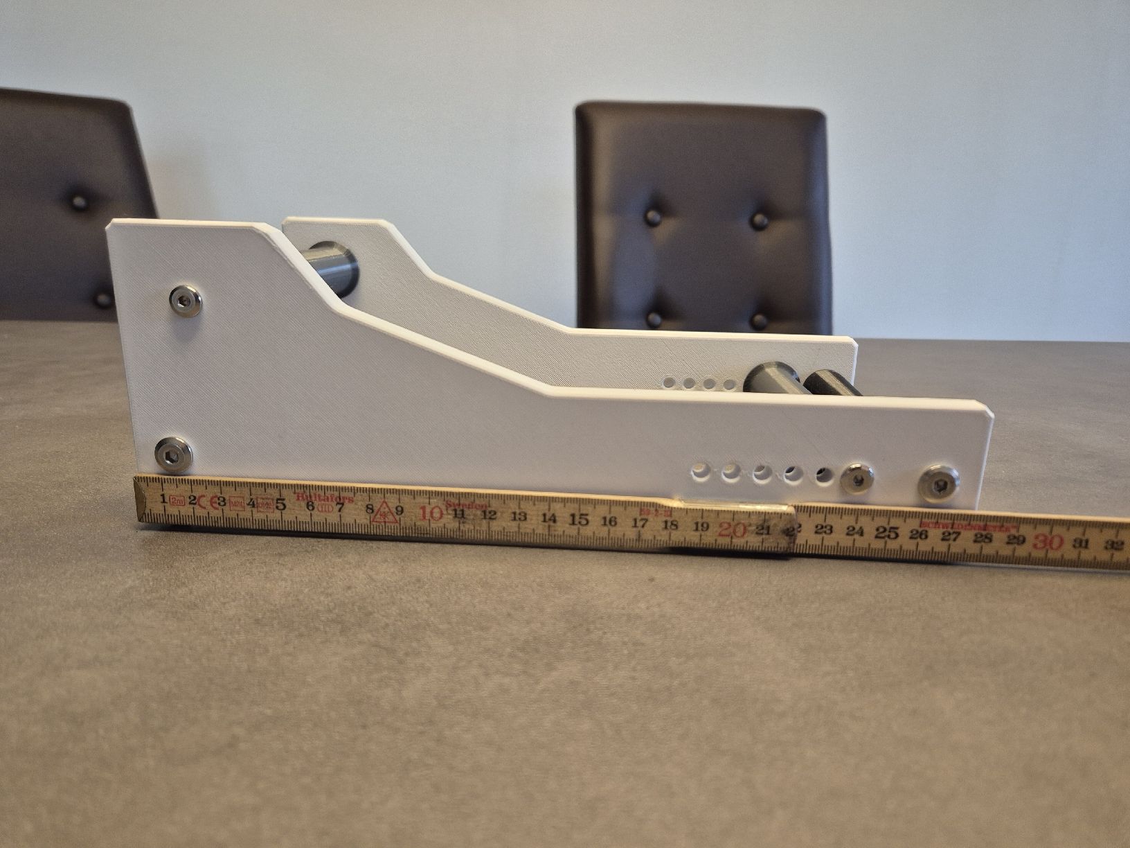 3D Drucker: Filament Abroller – Neu (gemäss Beschreibung) aus Basadingen von Pri_vwj7 3