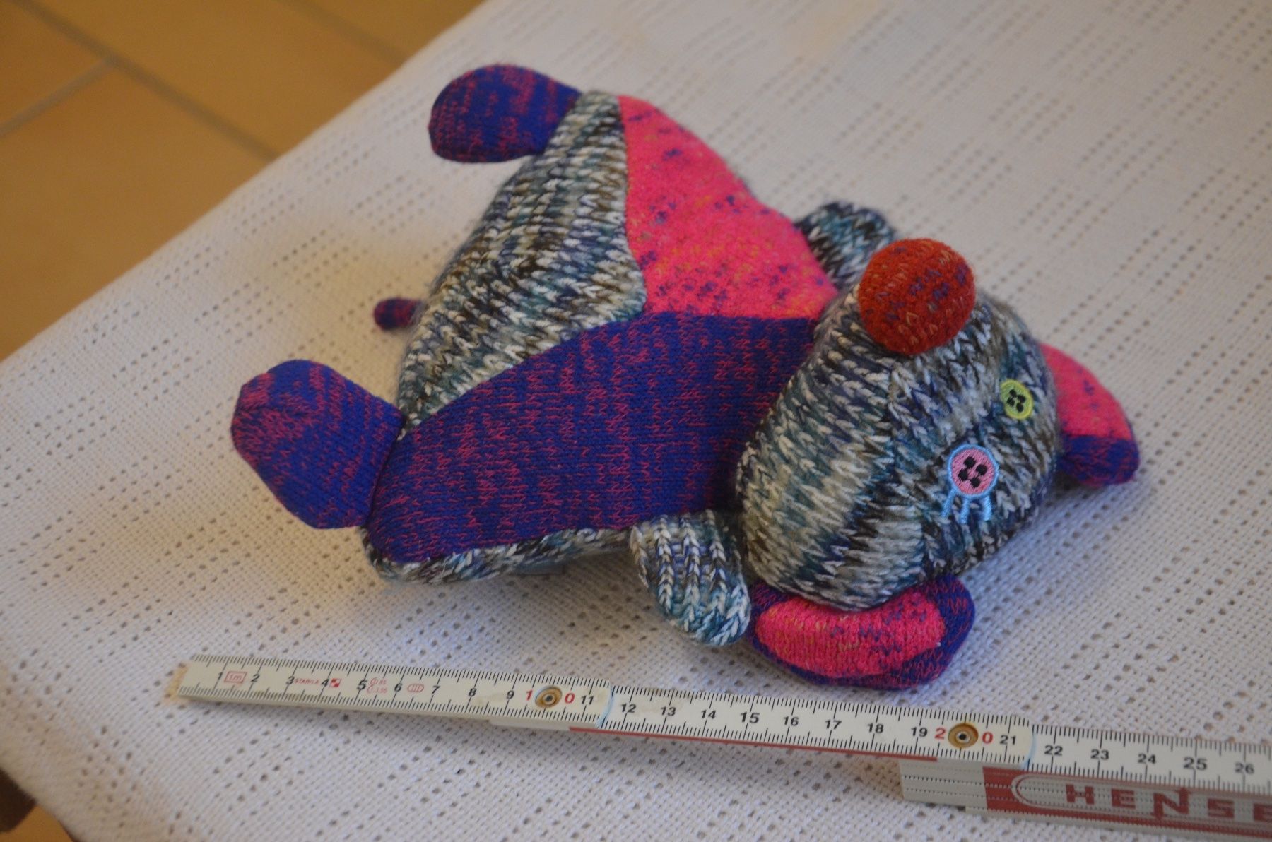 Giocattoli: PELUCHE MAUS – Usato da Chiasso venduto da Dolly015 1