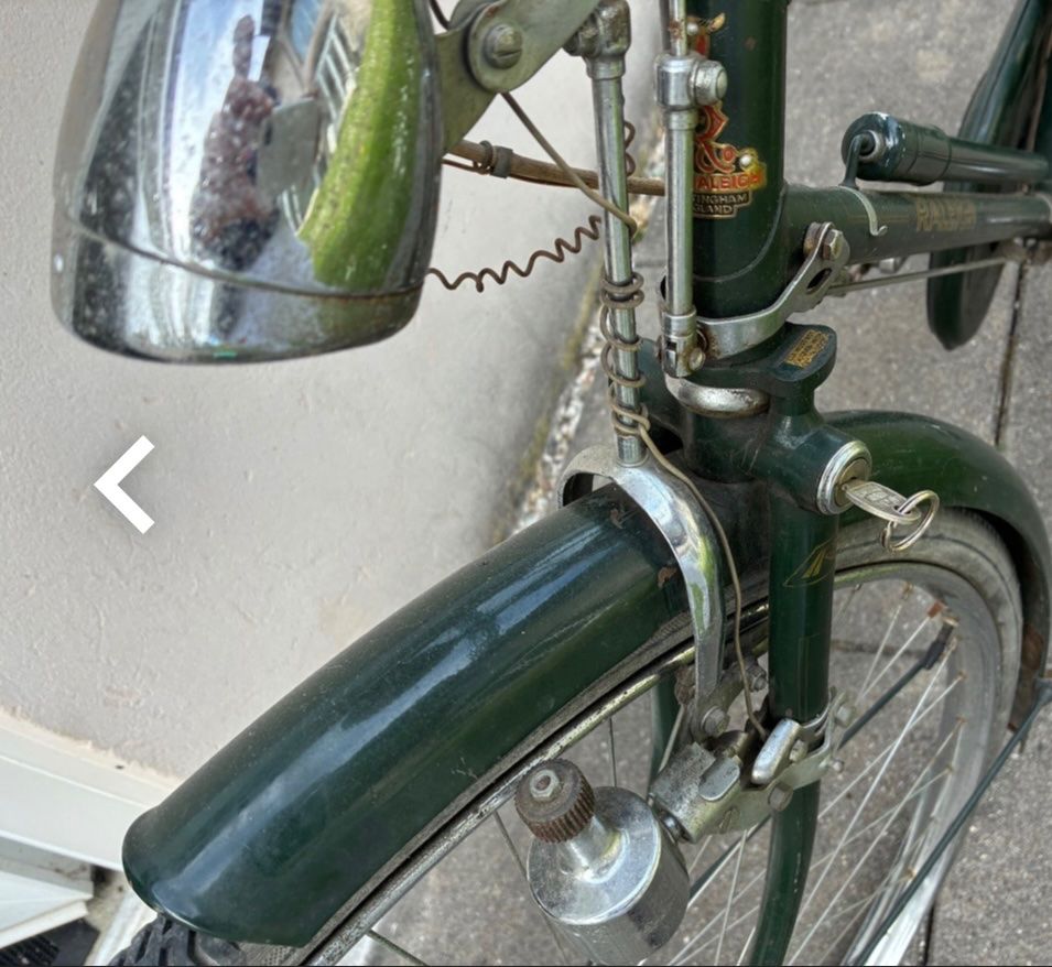 Raleigh Velos: Vélo anglais ancien Raleigh – Gebraucht aus Paudex von micinque 2