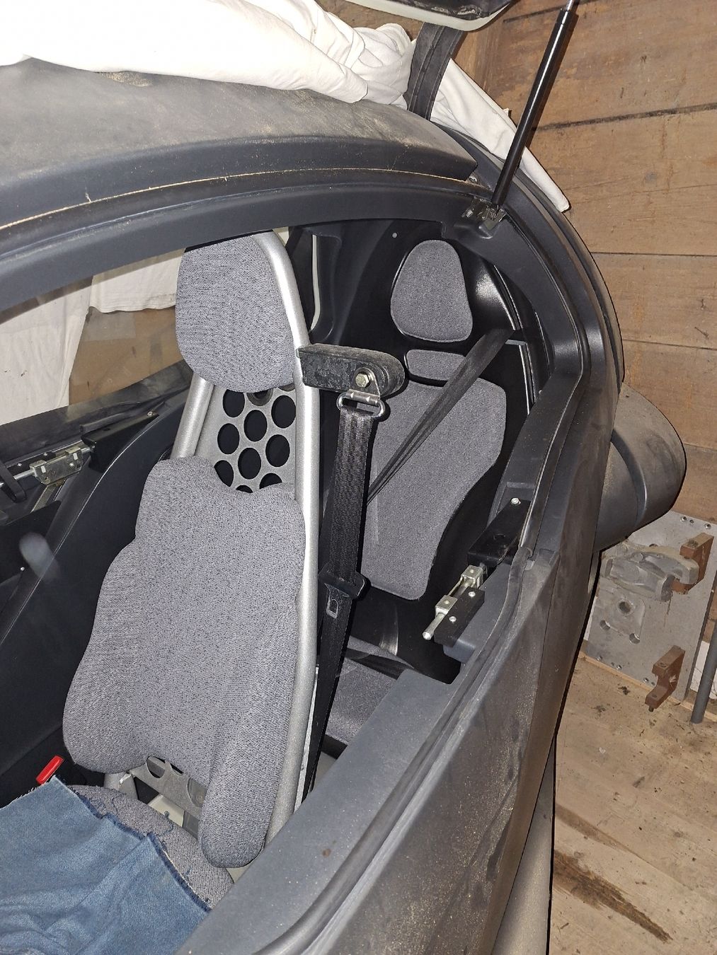 Automobili: Elektroauto SAM 1 – Difettoso da Attikon venduto da som_92vr 2