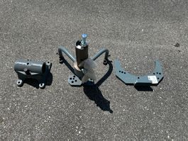VW 353 / VW 313 / VW 540/1F Spezialwerkzeuge Motoraufnahme