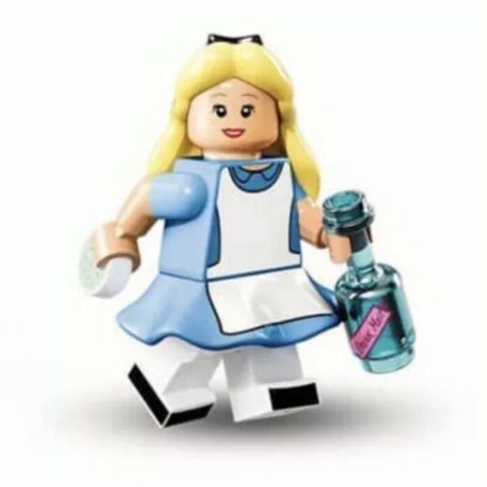 Lego Kit di costruzioni: Lego Disney Minifigures Serie 1 – Usato da Grünen venduto da acker79