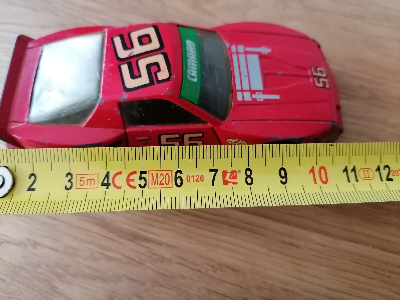 Matchbox Modellini d'auto: Matchbox Specials - Chevrolet Camaro 1:40 – Usato da Basel venduto da vintagecollector 4