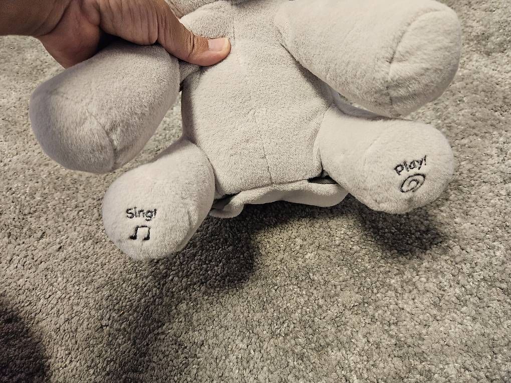 Giocattoli: Peluche éléphant interactif – Usato da Founex venduto da Ana_2412 1