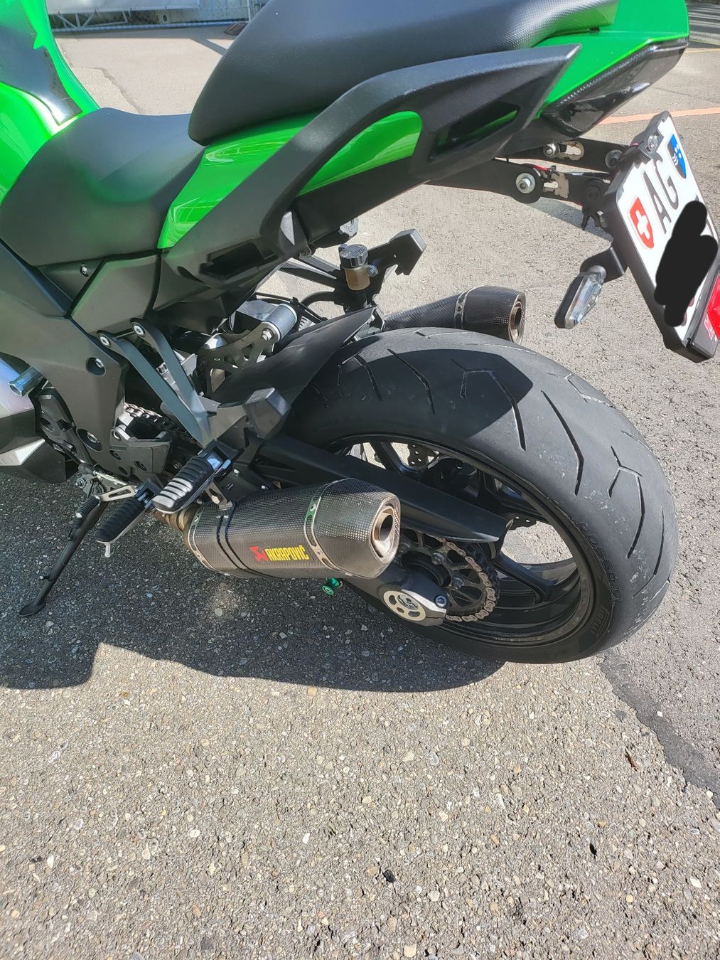 Kawasaki Strada: Z1000 SX – Usato da Baden venduto da adr_6b9g 4