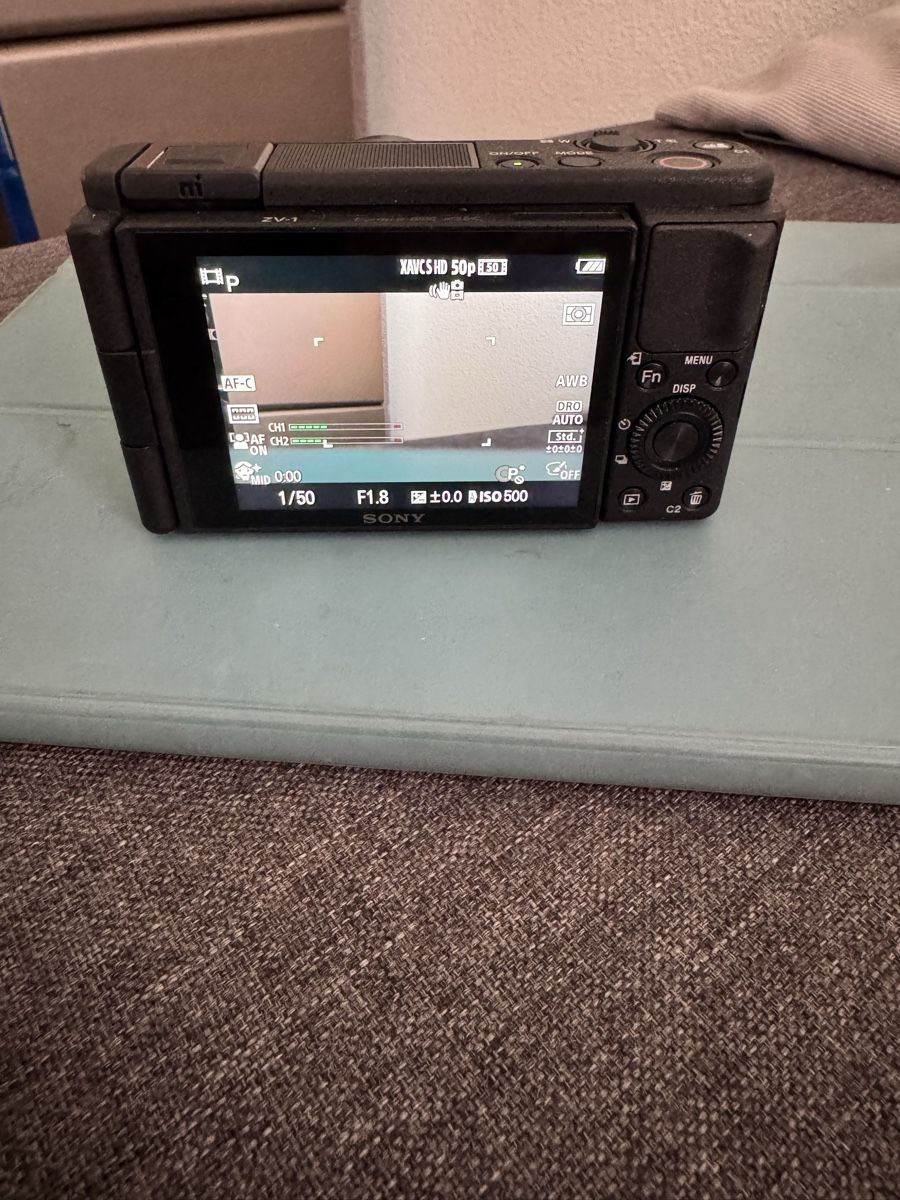Sony Appareil photo: Sony Digital Kamera  – Neuf avec emballage d'origine à Jona par jack8645 4