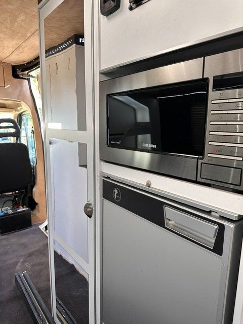Iveco Camping Fahrzeuge: Camper Iveco Daily – Gebraucht aus Alterswil FR von Kurmann1 6