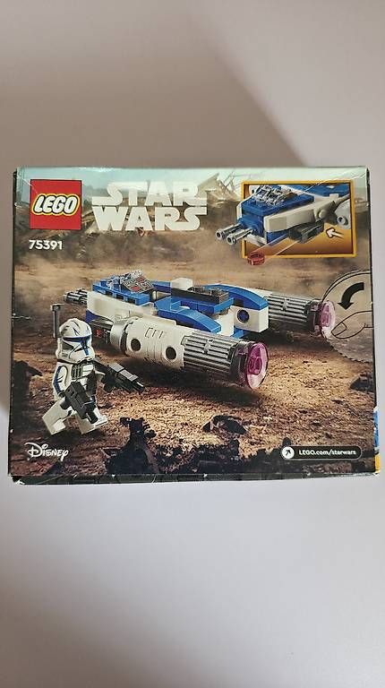 Lego Giocattoli: Lego Captain Rex – Nuovo e nell'imballaggio originale da Weggis venduto da Philipp_H 1