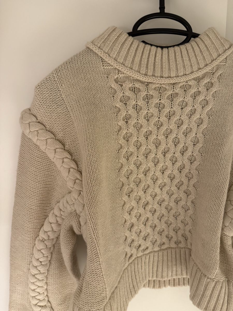 Zara Pullover & Sweatshirts: Zara Strickpullover – Neu (gemäss Beschreibung) aus Vaduz von GiuliaSu 1