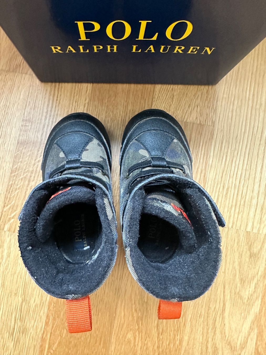 Ralph Lauren Scarpe per ragazzi: Winterschuhe Ralph Lauren Gr. 22 – Usato da Unterägeri venduto da StefanGekko 7