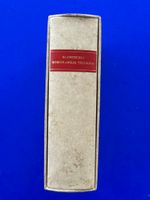 Bluntschli Memorabilia Tigurina. Reprint von 1975