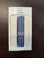 IQOS ILUMA i ONE - midnight black Neu & Originalverpackt
