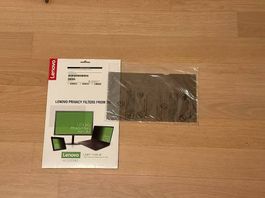 Lenovo 3M 14.0W9 Laptop Privacy Filter NEU OVP