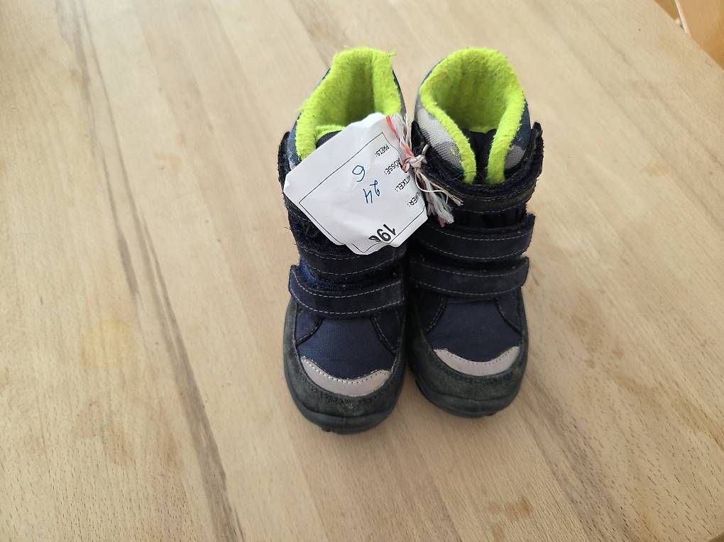 Scarpe per ragazzi: Winterschuhe Elefanten Gr. 24 – Usato da Jonen venduto da yak_88xt