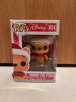 Funko Pop Disney Winnie l’ourson Noël Pooh 614