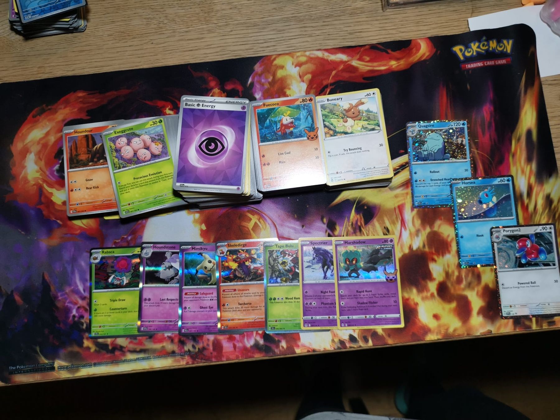 Pokémon Carte collezionabili: Pokemon Kartensammlung 3 – Usato da Hinwil venduto da Schnuggael 1