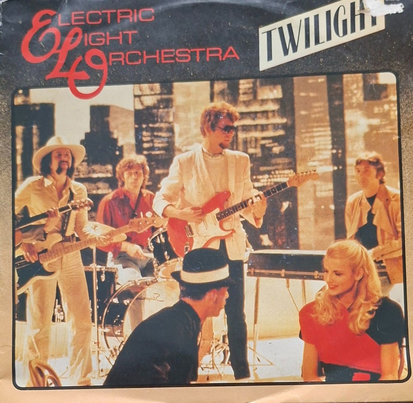 Dischi in vinile: Vinyl-Single ELO - Twilight – Usato da Langenthal venduto da Modo39