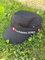 Mütze Cap Furkapass Touristen Souvenir