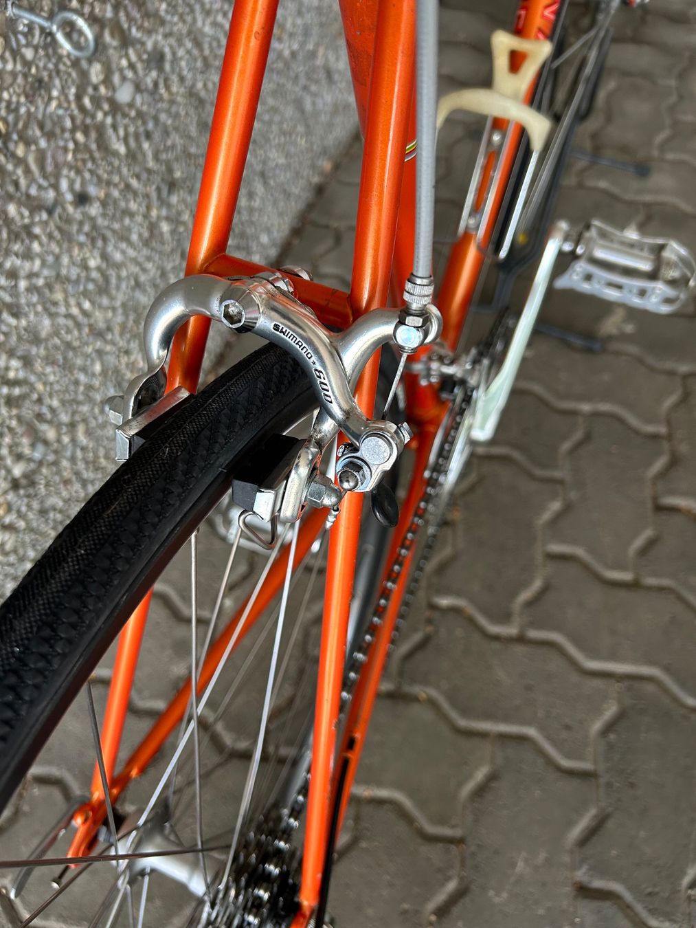 Biciclette: Knobel Rennvelo – Usato da Adlikon b.Regensdf venduto da usado 2