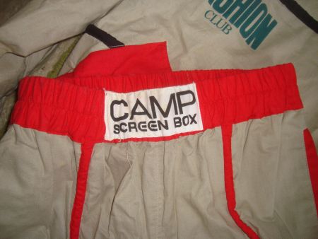 vintage 80ige year Duartee of Paris Box-5 heavyrock camp s.L
