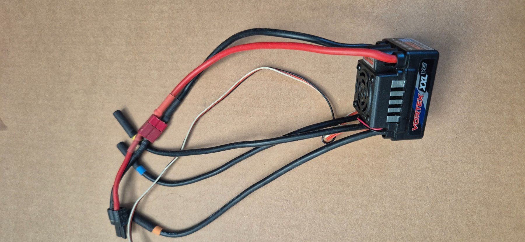 Vortex-RC Modellismo RC: 2-4S Vortex ESC – Usato da Wallisellen venduto da robvar