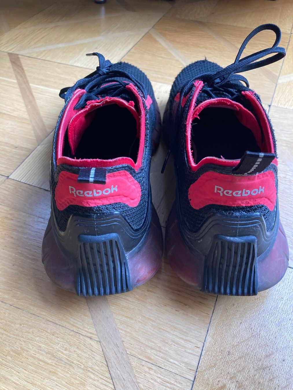 Reebok Scarpe da uomo: Reebok Sneakers black Gr 42 – Usato da Coppet venduto da AlexandraAmmann 1