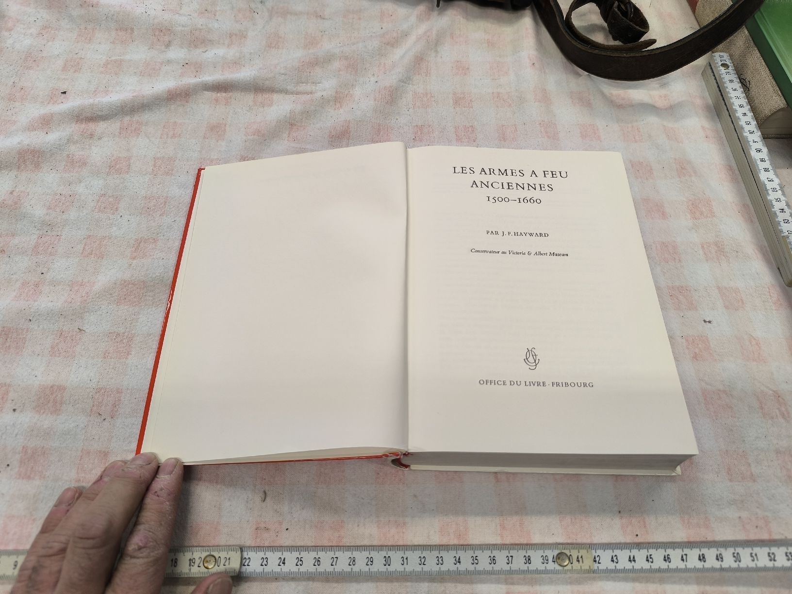 Libri: LES ARMES A FEU. 1500-1660 – Usato da Cama venduto da anto_a 1