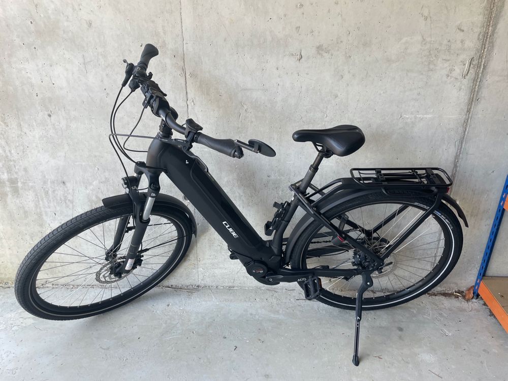 Velo electrique best sale cube kathmandu 2020