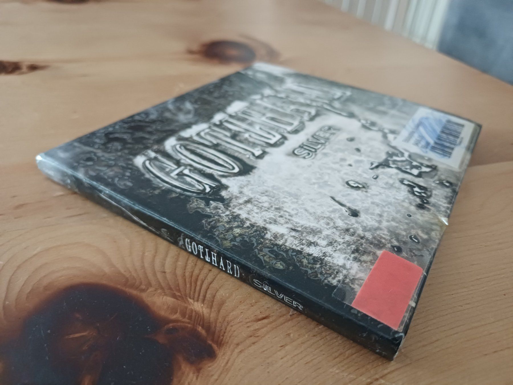 CD: Gotthard Silver - Deluxe Digipack – Usato da Jona venduto da Rreto71 2