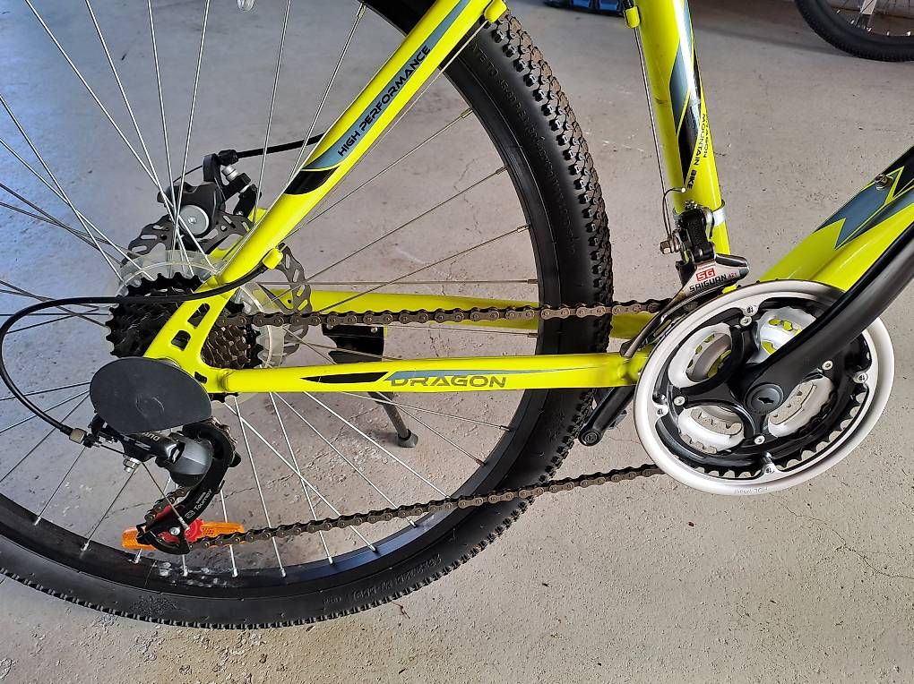 Biciclette: Dragon MTB – Usato da Leibstadt venduto da Roger7978 1