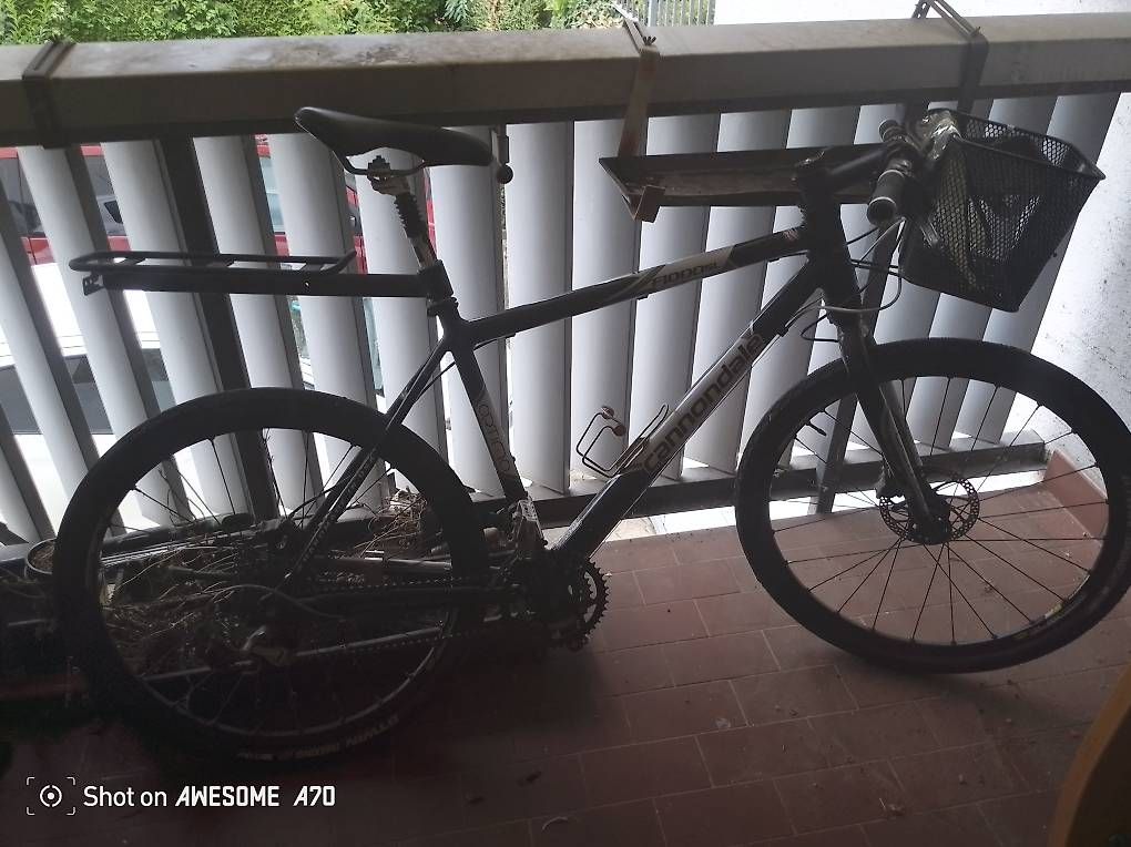 Cannondale Vélos: Velo Cannondale – D'occasion à Paudex par TCHAKS 4